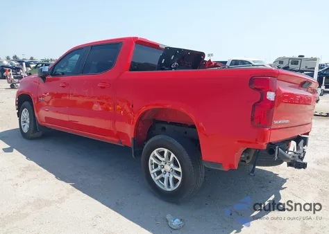 2021 Chevrolet Silverado 1500 2Wd Short Bed Lt z USA, uszkodzony, nr VIN 3GCPWCET4MG120452